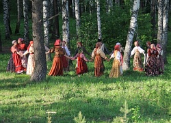 Сеем доброе и вечное...