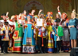 Итоги IV Открытого областного фестиваля-конкурса народного творчества "Самовар"