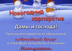 Встретим НОВЫЙ ГОД  вместе!!