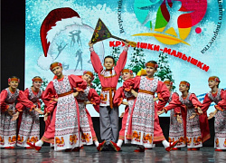 Поздравляем лауреатов всероссийского конкурса!