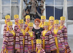 Ещё одна победа наших "Девчат"!