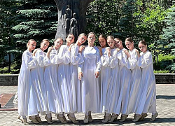 Вечная благодарность героям за нашу мирную и счастливую жизнь!