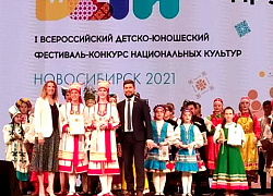"Девчата" участники Гала-концерта!