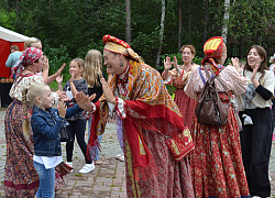 Передаем культурные традиции