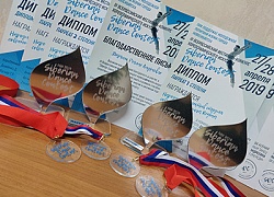 Поздравляем победителей «SIBERIAN DANCE CONTEST 2019»! 