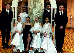Ансамбль «Алекс» - призёр фестиваля-конкурса «Здравствуй, Ярославия!»