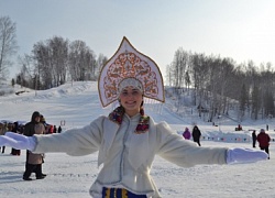 Анастасия Непочатых - Мисс февраль!