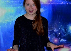 Елена Золотухина – Победитель XIX молодёжных Дельфийских игр России!