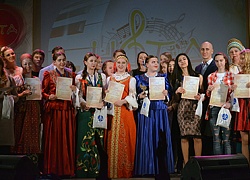 Итоги VII Открытого областного конкурса вокального творчества «Нота»