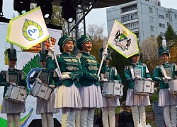 С днём рождения, Кольцово!