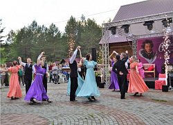 Парк Пушкина. Погружение в эпоху