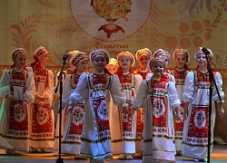 Итоги III Открытого областного фестиваля-конкурса народного творчества "Самовар"