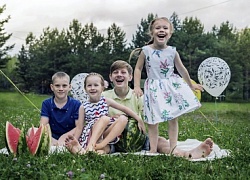 Итоги фотоконкурса «Должны смеяться дети!»