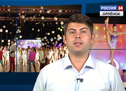 "Дух театра" на канале РОССИЯ 24