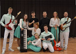 ВИА «Impulse.band» - лауреат Международного конкурса – фестиваля искусств!