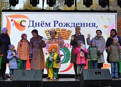 Поздравляем победителей конкурса «Один + один»!