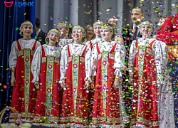 КОЛЛЕКТИВЫ «ИМПУЛЬСа» ПОЗДРАВИЛИ НАУКОГРАД С ЮБИЛЕЕМ!