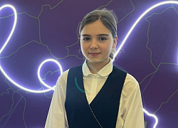 Таисия Худякова – стипендиат Губернатора Новосибирской области!