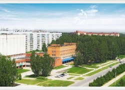 Фотоконкурс «Я и мой наукоград»