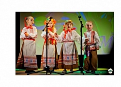 Праздничный концерт "Для милых мам"