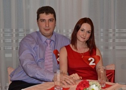 В Кольцово выбрали "Идеальную пару"