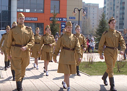 Поздравляем с Днём Победы!